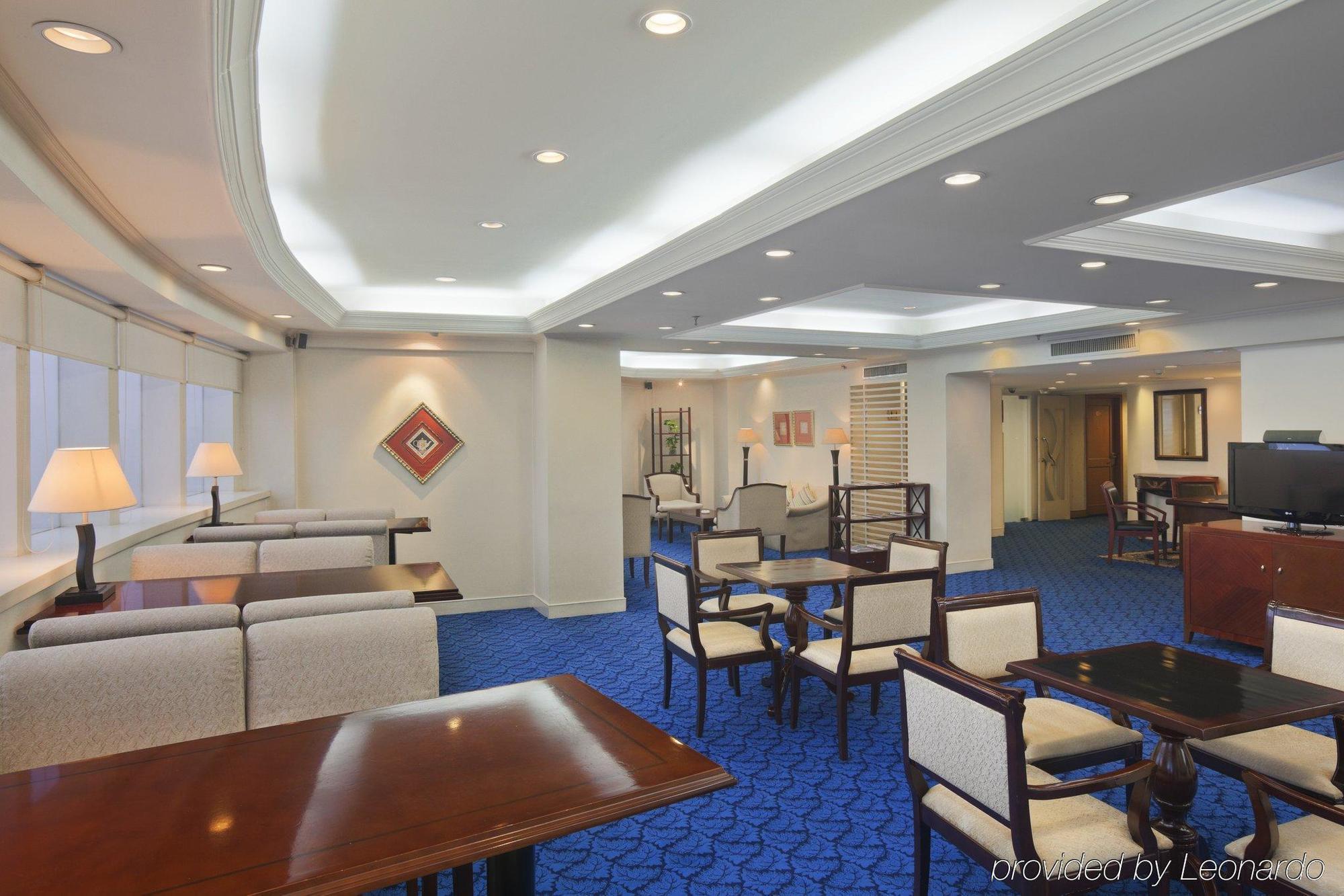 Holiday Inn Hefei, An Ihg Hotel Restaurant photo