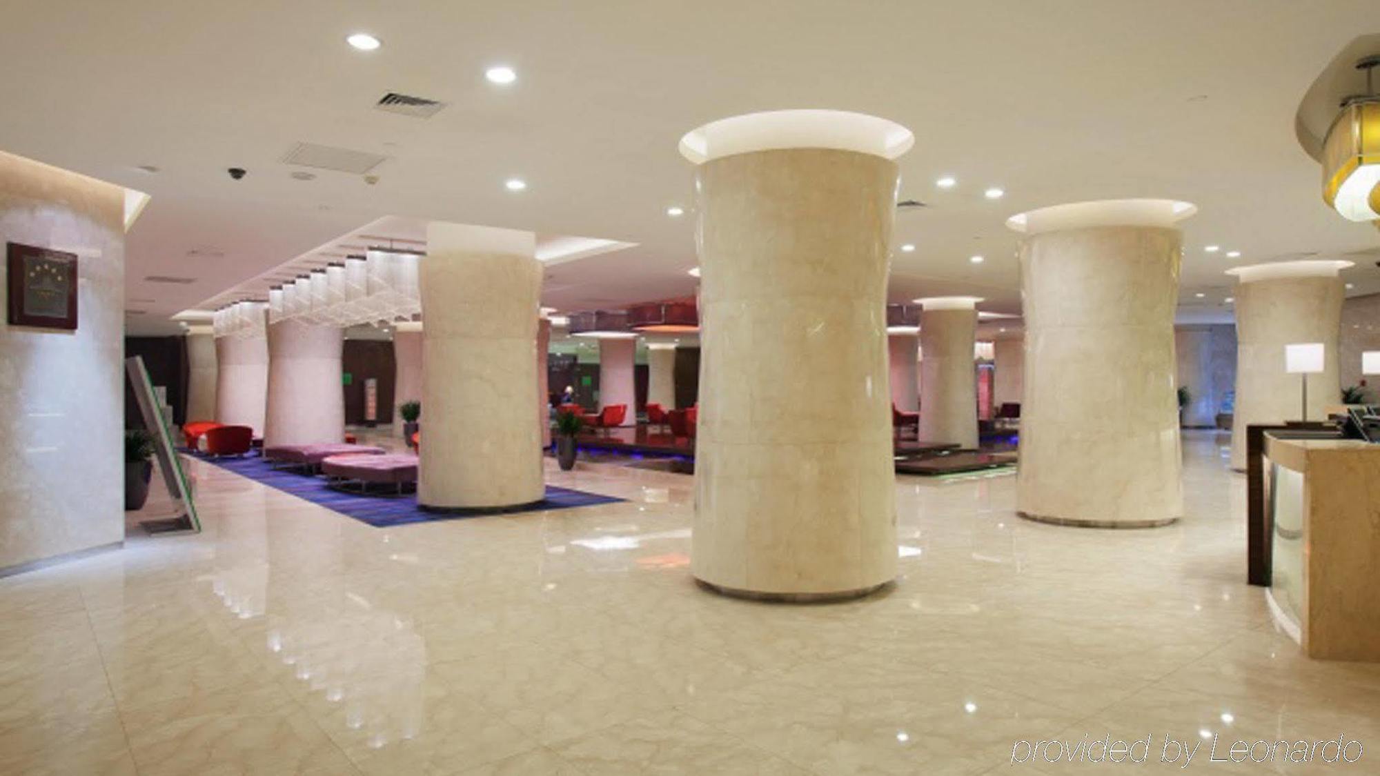 Holiday Inn Hefei, An Ihg Hotel Interior photo
